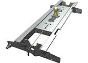 B & W Trailer Hitches GNRK1197 No-Drill Gooseneck Hitch Kit for Ford F150 and F250 - Imex RV And Auto Parts