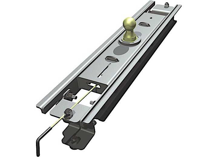 B & W Trailer Hitches GNRK1222 22-C TUNDRA NO DRILL GOOSENECK HITCH - Imex RV And Auto Parts
