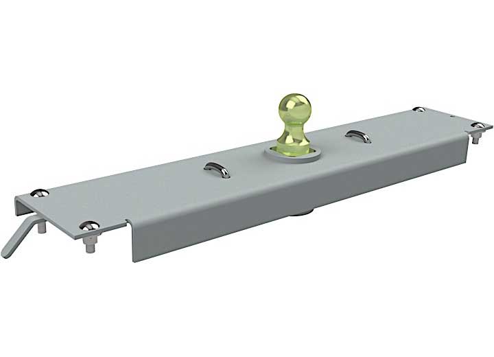 B & W Trailer Hitches GNRK1300 Complete Gooseneck for D150/W150 and D250/D350/W250/D350 Models - Imex RV And Auto Parts