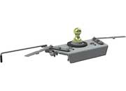 B & W Trailer Hitches GNRK1314 13-18 Ram 3500 (2019 W/VIN 10th Digit) No Drill Goose Neck Hitch - Imex RV And Auto Parts