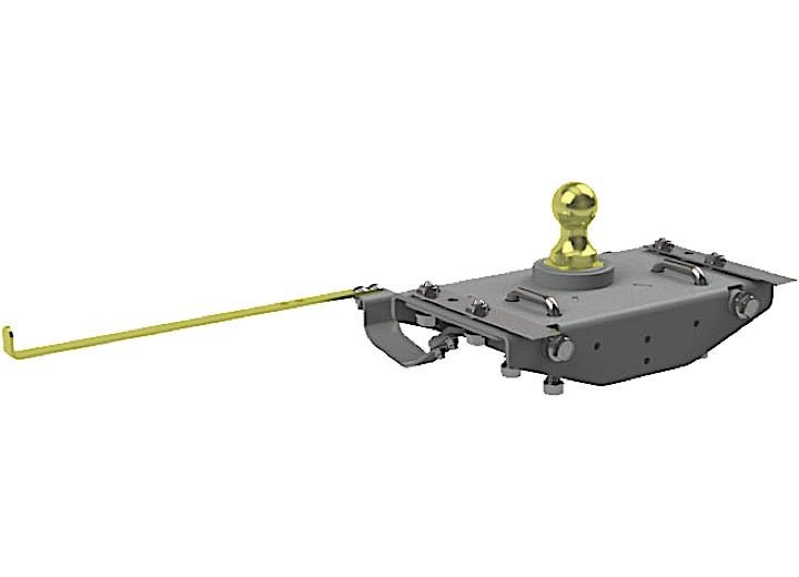 B & W Trailer Hitches GNRK1320 Complete 19-C Ram 2500/3500 No-Drill Goose Neck Trailer Hitch - Imex RV And Auto Parts