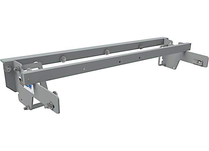 B & W Trailer Hitches GNRM1007 Silverado/Sierra 1500 8 ft Bed Rail Kit - Imex RV And Auto Parts