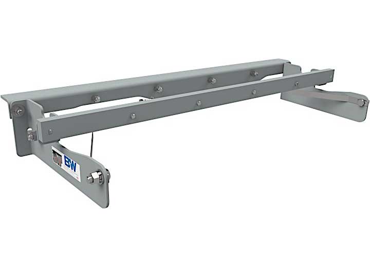B & W Trailer Hitches GNRM1012 Silverado/Sierra 2500/3500 Rail Kit - Imex RV And Auto Parts