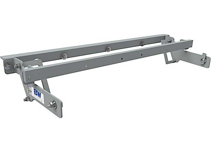 B & W Trailer Hitches GNRM1057 Rail Kit for Silverado/Sierra 1500 with 6.5 ft & 5.8 ft Beds - Imex RV And Auto Parts