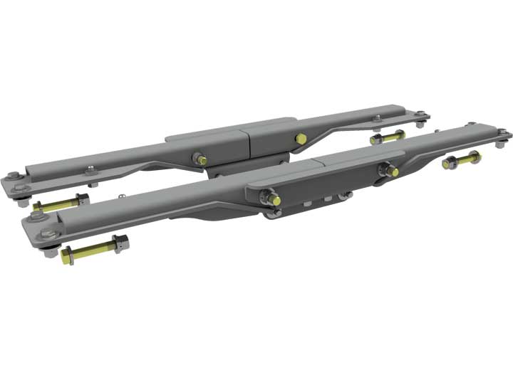 B & W Trailer Hitches GNRM1123 Rail Kit for F250, F350, F450 with Factory Bed - Imex RV And Auto Parts