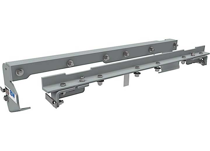 B & W Trailer Hitches GNRM1208 04-19 Titan Rail Kit for GNRK1208 - Imex RV And Auto Parts