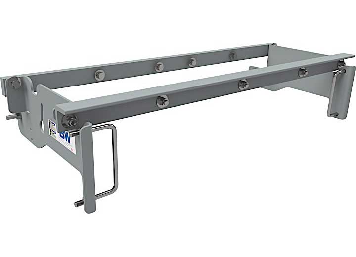 B & W Trailer Hitches GNRM1308 Mega Cab Rail Kit for Ram 1500, 2500, and 3500 - Imex RV And Auto Parts