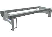 B & W Trailer Hitches GNRM1308 Mega Cab Rail Kit for Ram 1500, 2500, and 3500 - Imex RV And Auto Parts