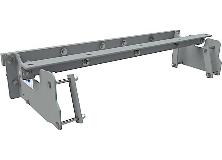 B & W Trailer Hitches GNRM1316 Ram 1500 Rail Kit for Standard Cab Models - Imex RV And Auto Parts