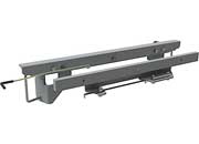 B & W Trailer Hitches GNRM1325 Ram 1500 Rail Kit for E X Cl Tr X Models - Imex RV And Auto Parts