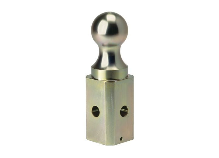 B & W Trailer Hitches GNXA2006 Replacement Gooseneck Ball for 2 5/16-inch Tundra Models - Imex RV And Auto Parts