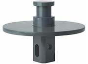 B & W Trailer Hitches GNXA4000 Inverted King Pin for Tundra and More - Imex RV And Auto Parts