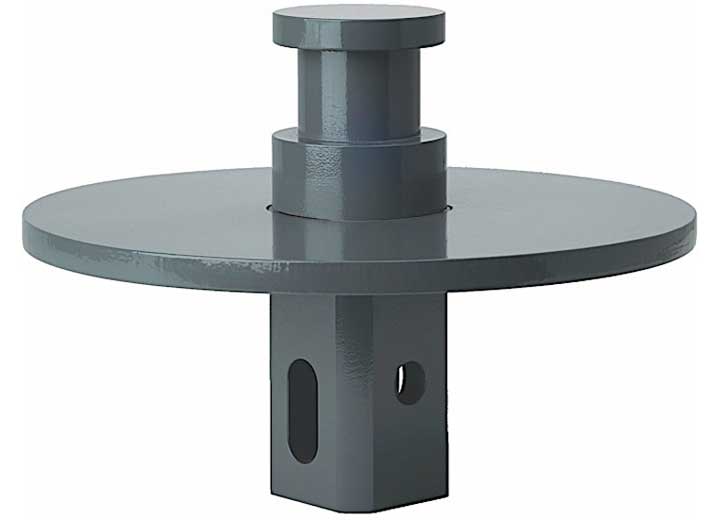 B & W Trailer Hitches GNXA4000 Inverted King Pin for Tundra and More - Imex RV And Auto Parts