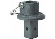 B & W Trailer Hitches GNXA4025 Inverted Ball for Tundra Vehicles - Imex RV And Auto Parts