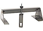 B & W Trailer Hitches GNXA8030 Hitch Helper-holds Center Section for Easy Gooseneck Installation - Imex RV And Auto Parts