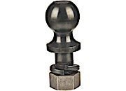 B & W Trailer Hitches HB94004 2 5/16 x 1 1/4 x 2 1/4 Inch 30K Raw No Rise Ball - Imex RV And Auto Parts
