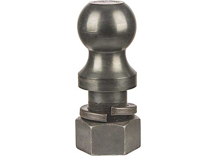 B & W Trailer Hitches HB94008 3 x 2 x 3 1/4-Inch 30K Raw No Rise 12 TPI Ball - Imex RV And Auto Parts