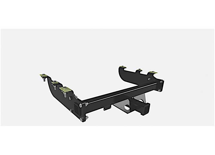 B & W Trailer Hitches HDRH25132 94 - 01 Ram 1500 94 - 02 Ram 2500/3500 16K Receiver Hitch - Imex RV And Auto Parts