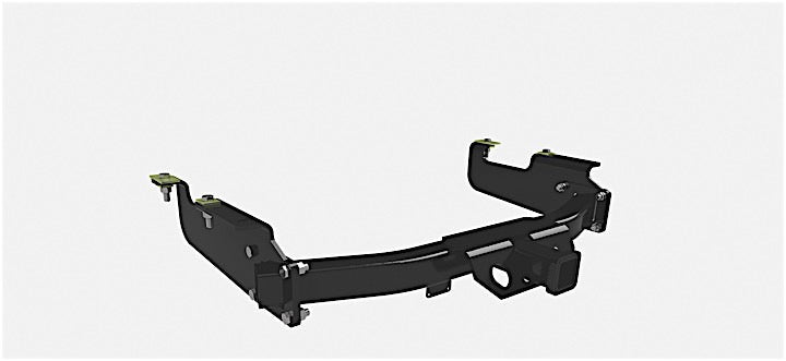 B & W Trailer Hitches HDRH25189 01 - 10 Silverado/Sierra 2500/3500 Longbed 16K Receiver Hitch - Imex RV And Auto Parts