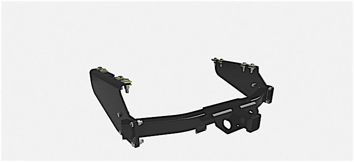 B & W Trailer Hitches HDRH25230 16K Receiver Hitch for 99 - 10 Ford F250, F350, and F450 - Imex RV And Auto Parts