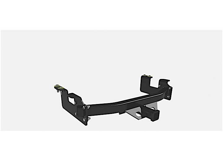B & W Trailer Hitches HDRH25601 16K Receiver Hitch for 11 - 19 Chevy Silverado and GMC Sierra 2500/3500 6.5 ft Bed - Imex RV And Auto Parts