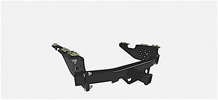 B & W Trailer Hitches HDRH25602 16K Receiver Hitch for 17 - 22 Ford F250/F350 - Imex RV And Auto Parts