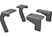 B & W Trailer Hitches Ram 1500 2019 Ram 1500 Classic 5th Wheel Custom Rail Kit (Part RVR3205) - Imex RV And Auto Parts