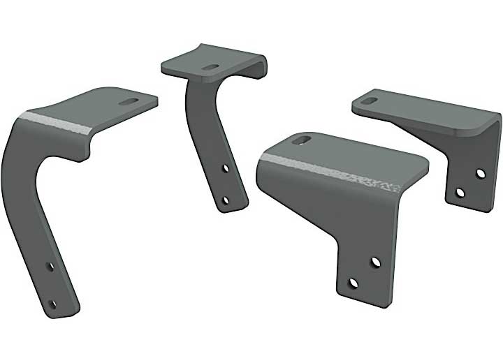 B & W Trailer Hitches Ram 1500 2019 Ram 1500 Classic 5th Wheel Custom Rail Kit (Part RVR3205) - Imex RV And Auto Parts