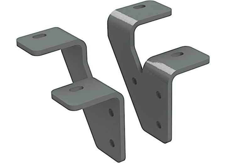 B & W Trailer Hitches Ram 2500/3500 5th Wheel Custom Rail Kit RVR3202 - Imex RV And Auto Parts