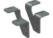 B & W Trailer Hitches Ram 2500/3500 5th Wheel Custom Rail Kit RVR3202 - Imex RV And Auto Parts