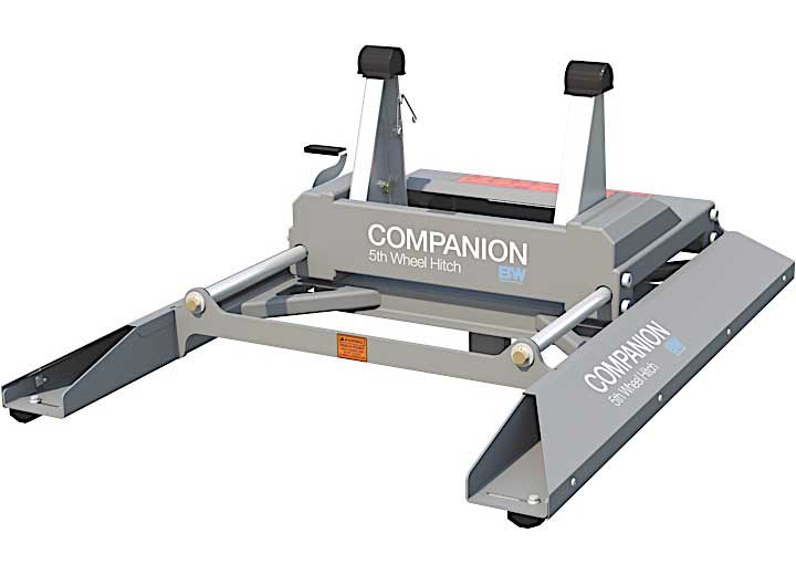B & W Trailer Hitches RVB3405 Slider Base Unit - Imex RV And Auto Parts