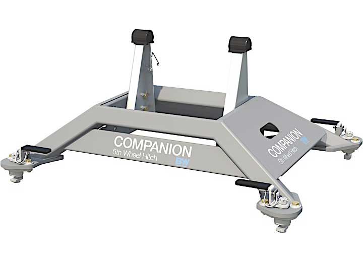 B & W Trailer Hitches RVB3600 Base Unit – Compatible with Rvk3600 - Imex RV And Auto Parts
