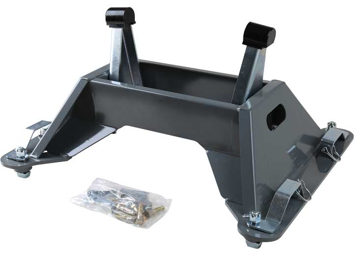 B & W Trailer Hitches RVB3710 for Chevrolet Silverado/Sierra 2500/3500 with Factory Installed Hitch - Imex RV And Auto Parts