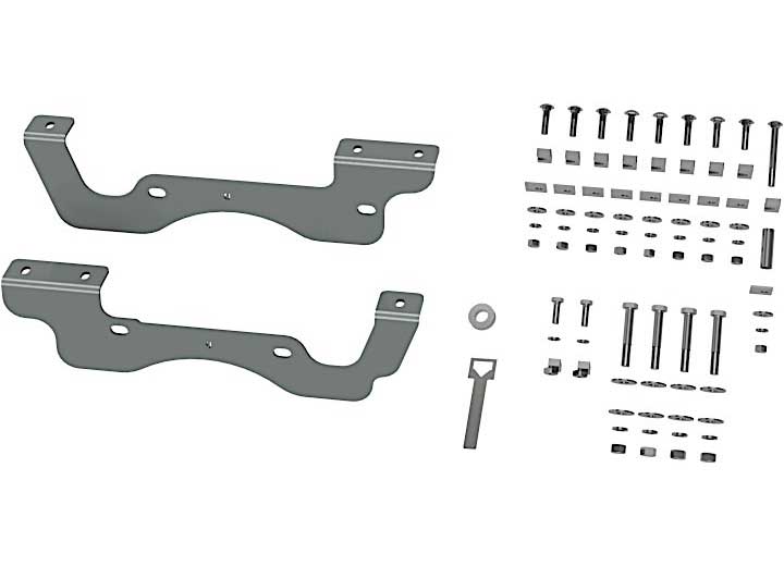 B & W Trailer Hitches RVK2402 Patriot Custom Bracket Kit for Ford F250/F350 - Imex RV And Auto Parts