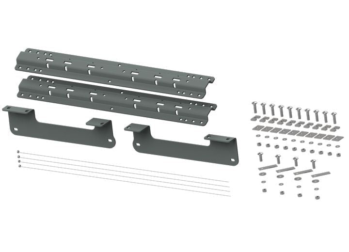 B & W Trailer Hitches RVK2404 F150 Custom Bracket Kit with Rails - Imex RV And Auto Parts