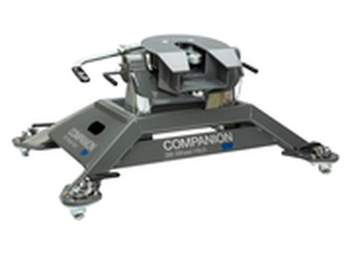 B & W Trailer Hitches RVK3600 25K Fifth Wheel Kit for Ram with Factory Puck Rail System - Imex RV And Auto Parts