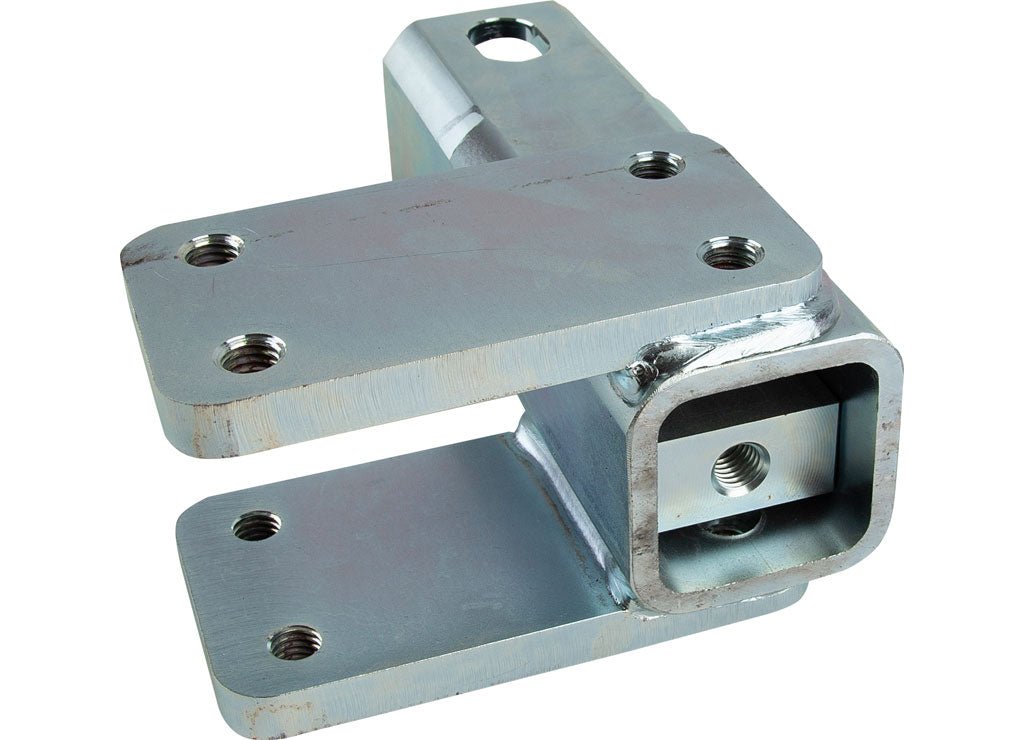 B & W Trailer Hitches RVP3521 RV Post-enables for RVK3500 and GNRC1256 or GNRC909 Centers - Imex RV And Auto Parts