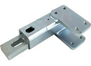 B & W Trailer Hitches RVP3521 RV Post-enables for RVK3500 and GNRC1256 or GNRC909 Centers - Imex RV And Auto Parts