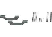 B & W Trailer Hitches RVR2502 Quick Fit Custom Install Bracket for Silverado and Sierra 2500/3500 - Imex RV And Auto Parts