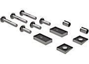 B & W Trailer Hitches RVR3204 07-20 Tundra 5th Wheel Spacer Kit - Imex RV And Auto Parts