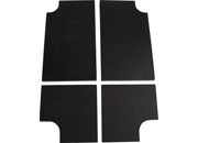 B & W Trailer Hitches RVXA3100 OEM F250/F350/F450 Base Foot Pad Kit - Imex RV And Auto Parts