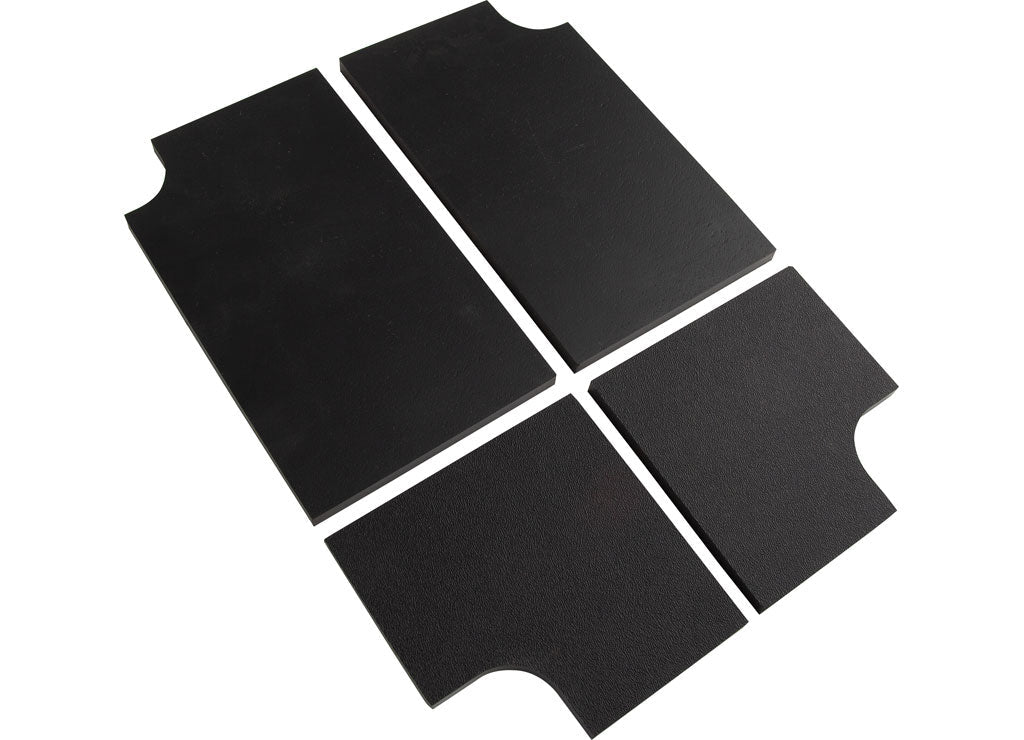 B & W Trailer Hitches RVXA3100 OEM F250/F350/F450 Base Foot Pad Kit - Imex RV And Auto Parts