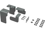 B & W Trailer Hitches Titan 5th Wheel Custom Rail Kit (Part RVR3203) - Imex RV And Auto Parts