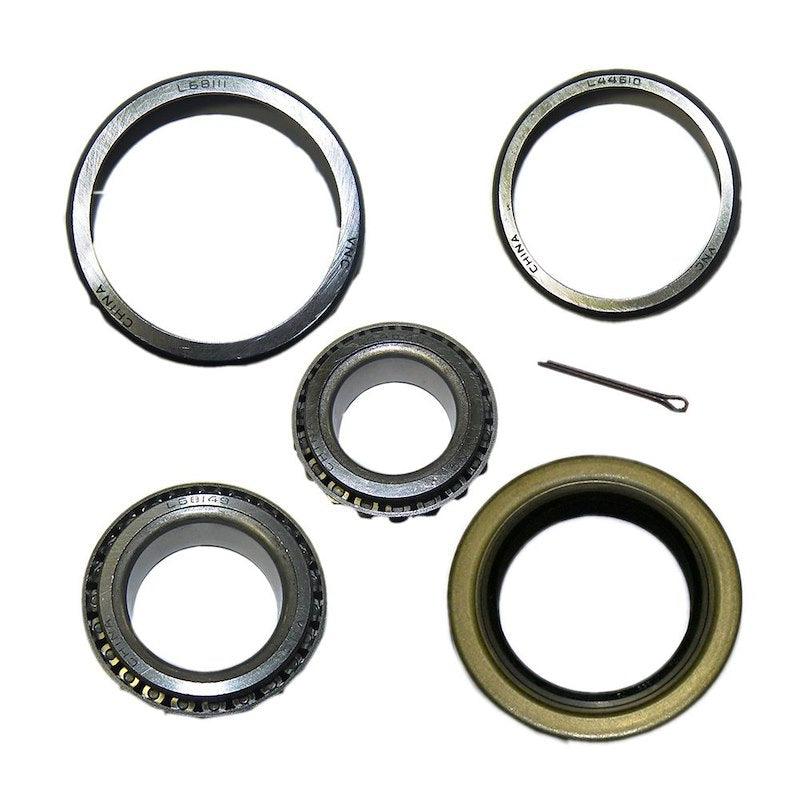 BEARING KIT FOR 3500 LB AXLE 014 - 3500 - Imex RV And Auto Parts
