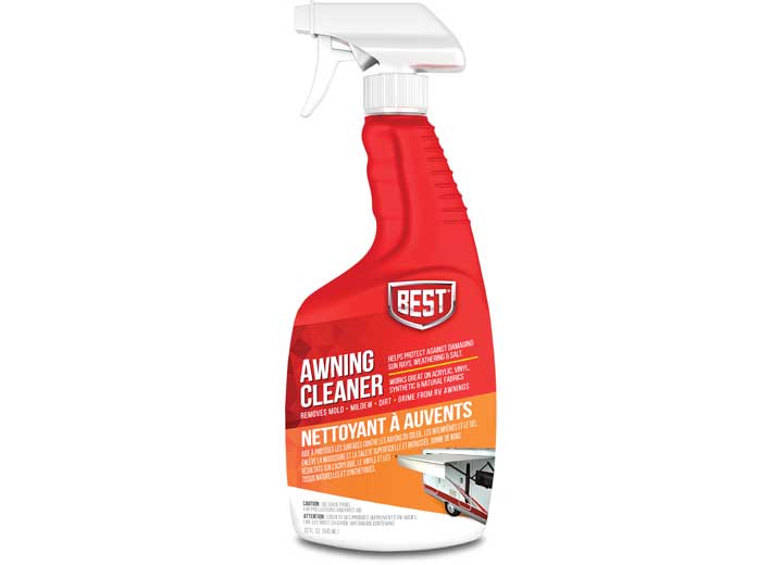 Best Propack 32 oz. Awning Cleaner with Sprayer - 52032 - Imex RV And Auto Parts