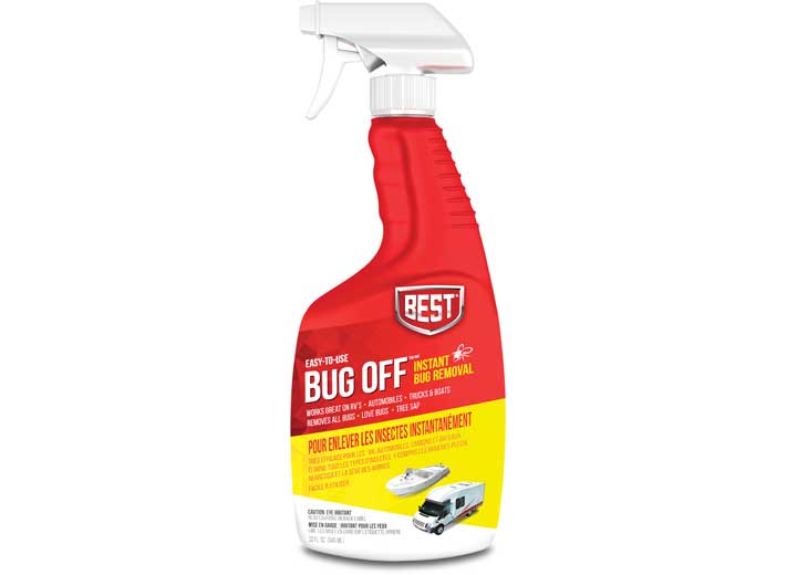 Best Propack 32 oz. Bug Off Bug Remover - 45032 - Imex RV And Auto Parts