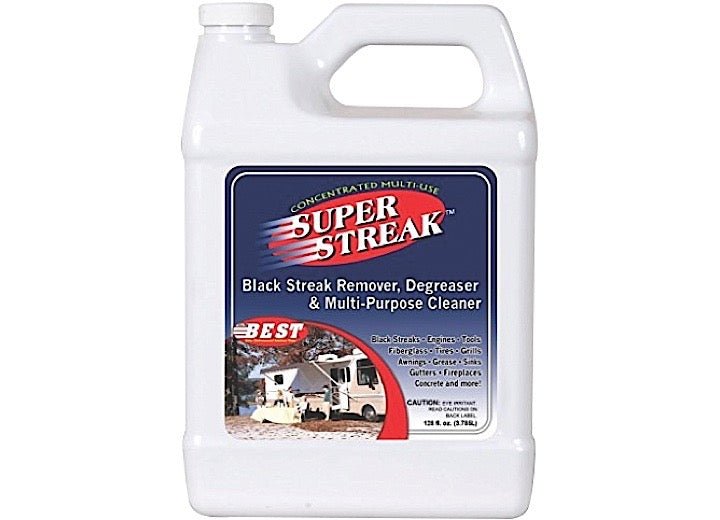 Best Propack 65128 128 Oz. Super Streak - Imex RV And Auto Parts