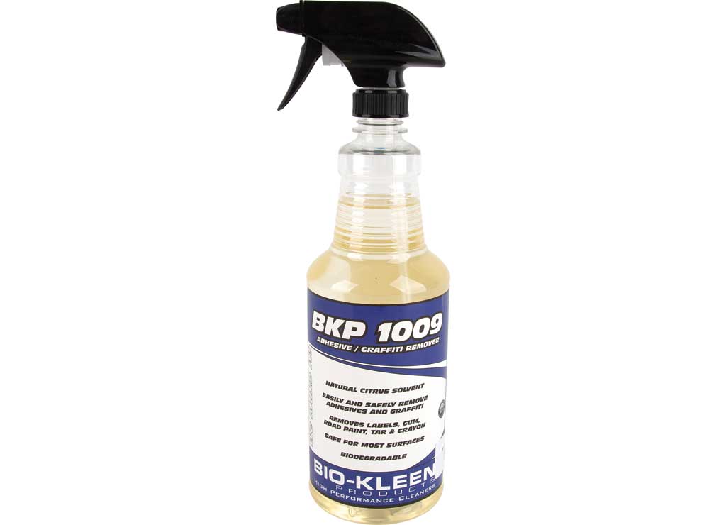 Bio - Kleen BKP1009 - 32 Graffiti Remover - 32 Oz - Imex RV And Auto Parts