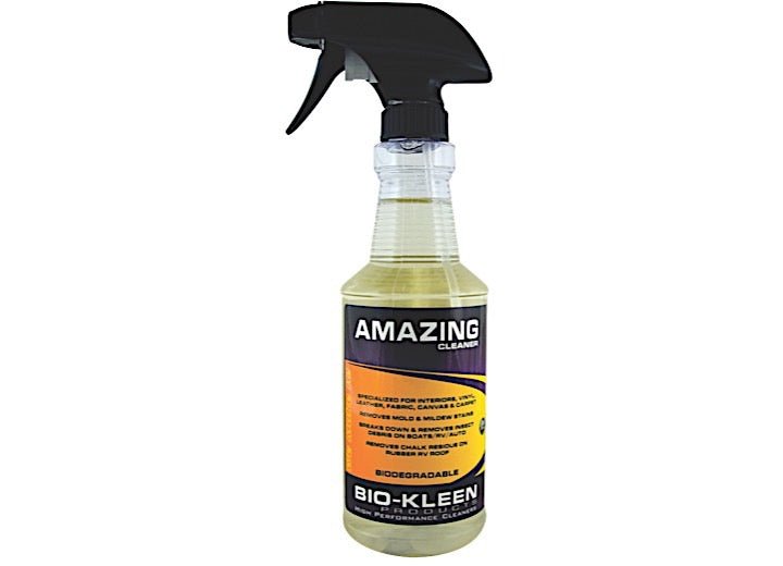 Bio - Kleen M00307 Amazing Cleaner 32 oz - Versatile All - Purpose Cleaner for Home & Commercial Use - Imex RV And Auto Parts
