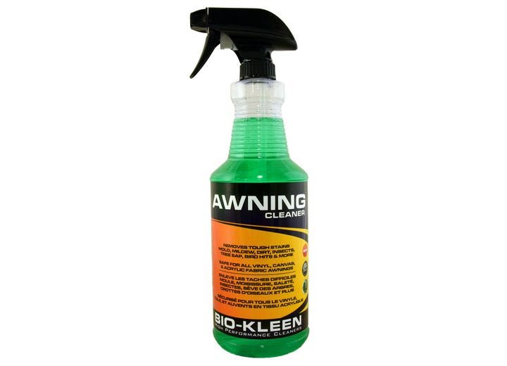 Bio - Kleen M01507 Awning Cleaner 32 oz - Heavy - Duty Outdoor Fabric and Canvas Cleaner - Imex RV And Auto Parts